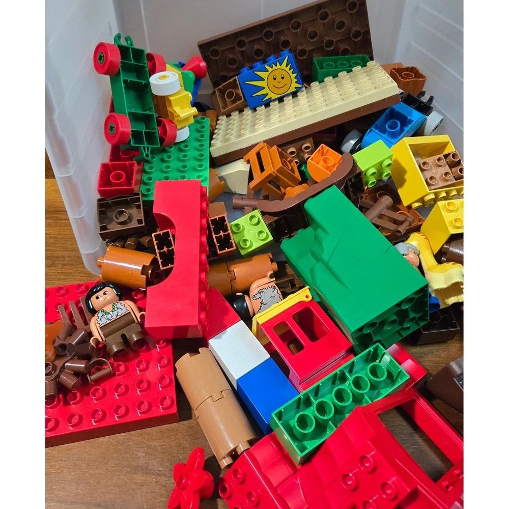 Lego elements total